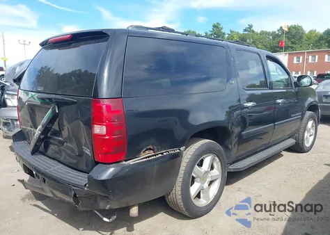 2007 Chevrolet Suburban 1500 Ltz z USA, uszkodzony, nr VIN 1GNFK16387J319816